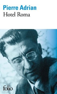 hotel roma (ebook)-pierre adrian-9782073134127