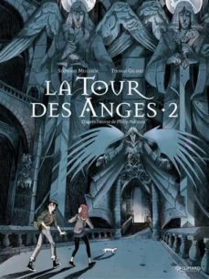 la tour des anges - volume 2-stephane melchior-9782075100427