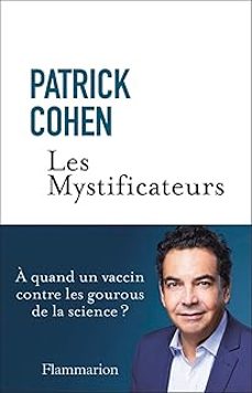 les mystificateurs-patrick cohen-9782080456427