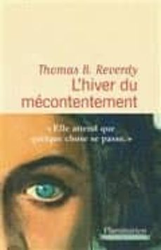 l hiver du mecontentement (prix interallie 2018)-9782081421127