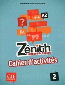 zenith 2 cahier d'exercices niveau a2-9782090386127