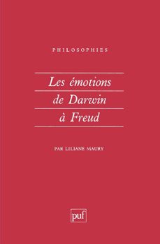 les emotions de darwin a freud (ebook)-liliane maury-9782130636427