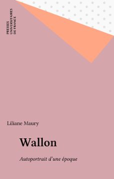 wallon (ebook)-liliane maury-9782130674627