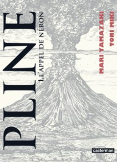 pline (tome 1) - l'appel de neron (ebook)-mari yamazaki-9782203159327