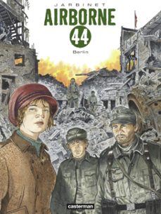 airborne 44 - integrale berlin (ebook)-9782203299627