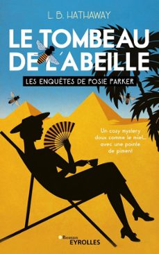 le tombeau de l'abeille (ebook)-l. b. hathaway-9782212454727