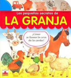 los pequeños secretos de la granja-9782215065227