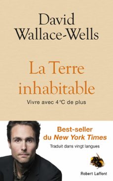 la terre inhabitable - vivre avec 4c de plus (ebook)-david wallace wells-9782221246627