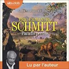 la traversee des temps . volume 1  paradis perdus-9782226450227