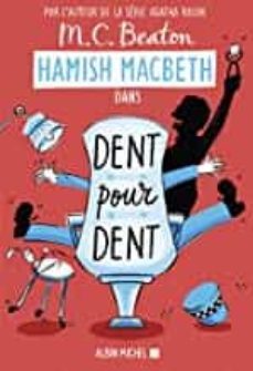 hamish macbeth volume 13, dent pour dent-9782226460127