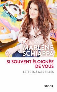 si souvent eloignee de vous (ebook)-marlene schiappa-9782234085527