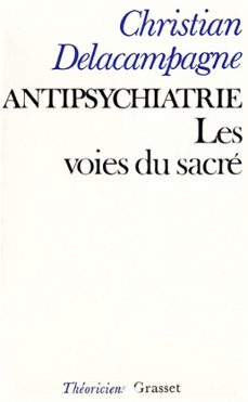 antipsychiatrie (ebook)-christian delacampagne-9782246794127