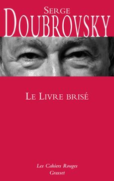 le livre brise (ebook)-serge doubrovsky-9782246803027