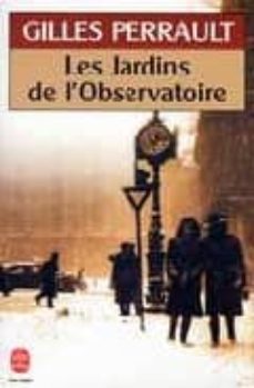 les jardins de l observatoire-9782253140627
