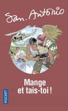 san-antonio volume 62: ange et tais-toi!-9782266318327