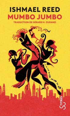 mumbo jumbo (ebook)-ishmael reed-9782267052527