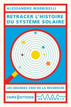 retracer l'histoire du système solaire (audiolibro)-alessandro morbidelli-9782271158727