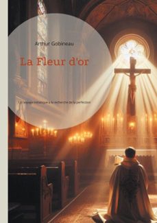 la fleur d'or (ebook)-9782322477227