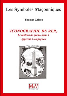 n.83 iconographie du rite ecossais rectifie 1 (ebook)-thomas grison-9782355992827