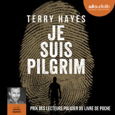 je suis pilgrim (audiolibro)-terry hayes-9782367628127