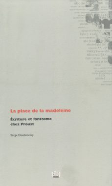 la place de la madeleine (ebook)-serge doubrovsky-9782377471027