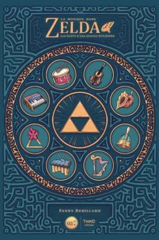 la musique dans zelda (ebook)-9782377842827