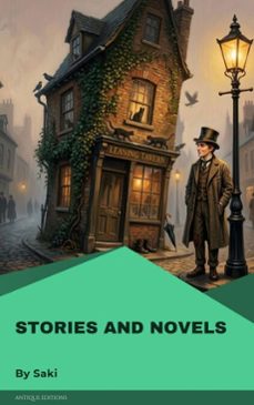 stories and novels of saki (ebook)-9782379266027