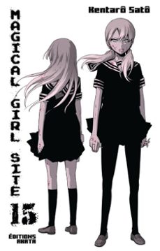 magical girl site - tome 14 (ebook)-kentaro sato-9782382121627
