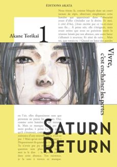 saturn return - tome 1 (vf) (ebook)-akane torikai-9782382125427