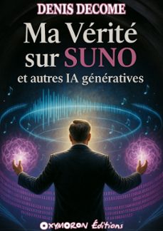 ma verite sur suno et autres ia generatives (ebook)-denis decome-9782385015527