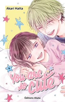 you are so cute - tome 6 (vf) (ebook)-9782385319427