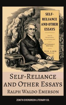 self-reliance and other essays (ebook)-ralph waldo emerson-zenith evergreen literary co.-9782386912627