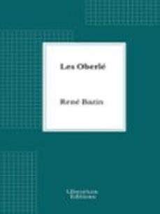 les oberle (ebook)-rené bazin-9782387410627