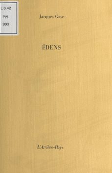 édens-jacques gasc-9782402046527