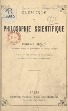 -pierre-félix pécaut-9782402246927