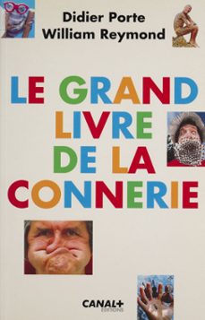 le grand livre de la connerie (ebook)-didier porte-william reymond-9782402509527