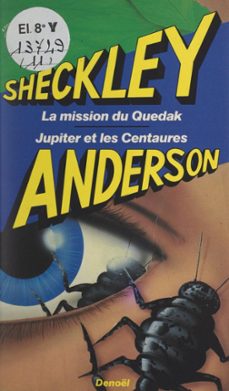 la mission du quedak (ebook)-poul anderson-robert sheckley-9782402657327