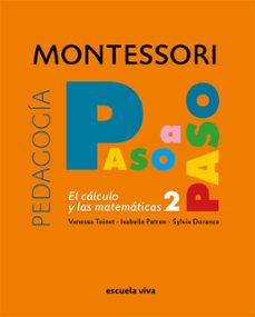 montessori paso a paso calculo 2 (ebook)-vanessa toinet-isabelle patron-sylvia dorance-9782491847227