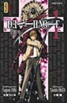 death note - volume 1-9782505000327