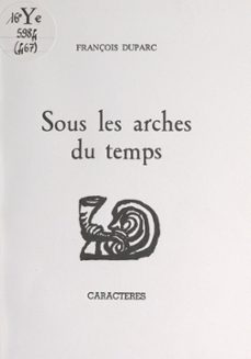 -françois duparc-9782704708727