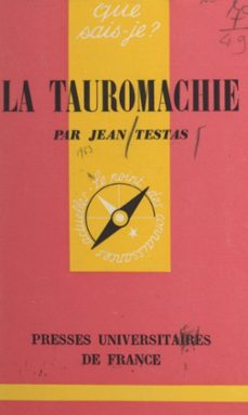 la tauromachie (ebook)-jean testas-9782705962227