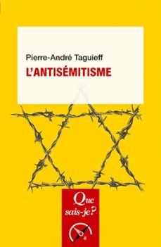 l'antisemitisme (ebook)-pierre andre taguieff-9782715431027