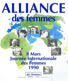 8 mars 1990, journee internationale des femmes 1990 (ebook)-9782721010827