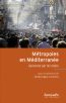 metropoles en mediterranee (ebook)-dominique lorrain-9782724620627