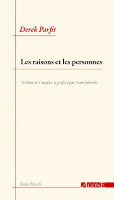 les raisons et les personnes (ebook)-derek parfit-9782748905427