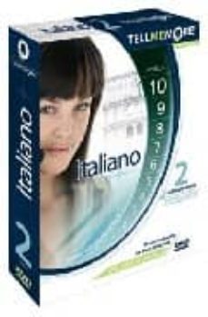 tell me more italiano 2 niveles performance dvd rom-9782749012827