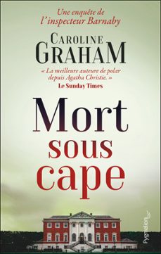 mort sous cape (ebook)-caroline graham-9782756423227