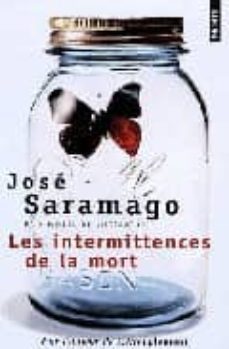 les intermittences de la mort-jose saramago-9782757811627