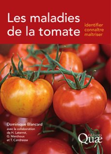 les maladies de la tomate (ebook)-dominique blancard-9782759213627