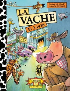 integrale la vache - tome 1 (ebook)-stephen desberg-9782803687527